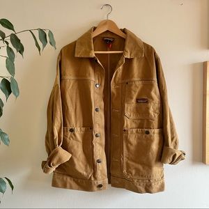 Patagonia Iron Forge Hemp Canvas Chore Coat